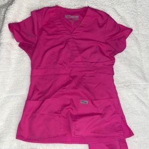Barco scrubs